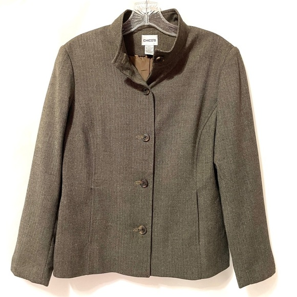 Chico’s jacket - Picture 1 of 9